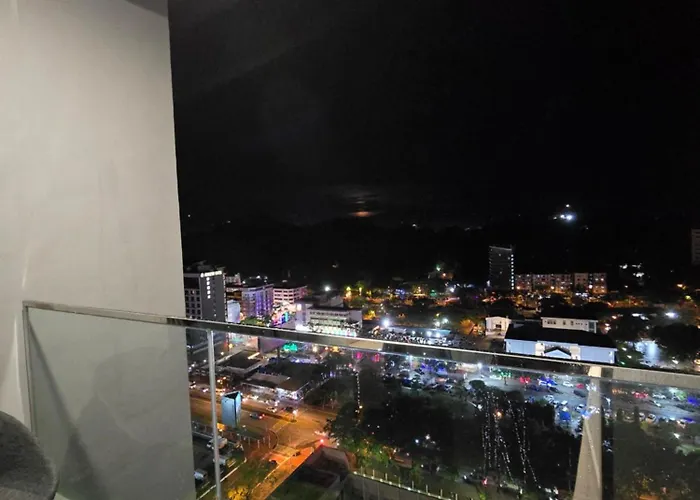 The Shore Home Suites Kota Kinabalu City Sabah Center