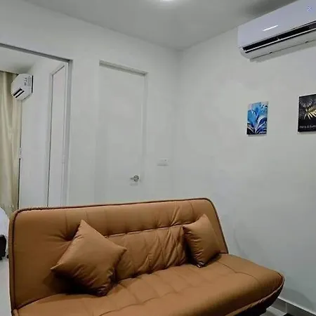 The Shore Home Suites Kota Kinabalu City Sabah Center Exterior photo