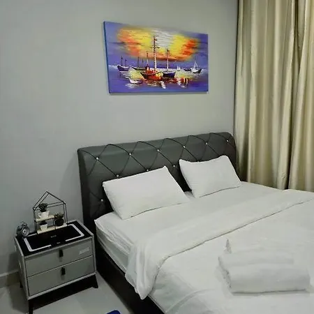 The Shore Home Suites Kota Kinabalu City Sabah Center Exterior photo