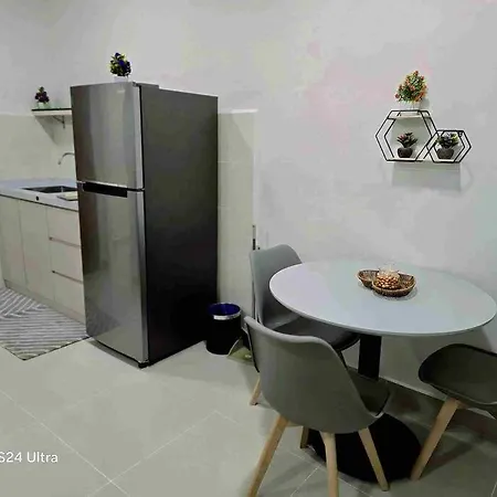 The Shore Home Suites Kota Kinabalu City Sabah Center Exterior photo