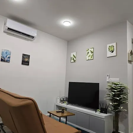 The Shore Home Suites Kota Kinabalu City Sabah Center Exterior photo