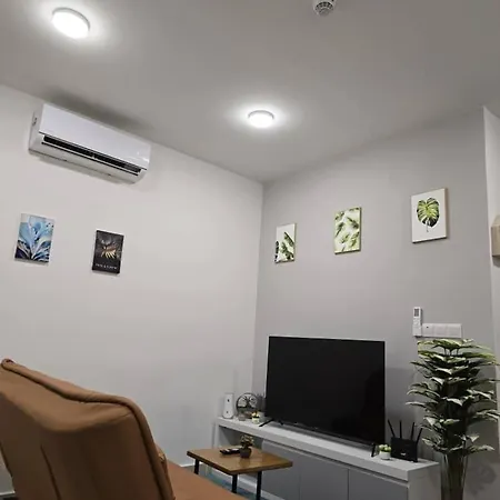 The Shore Home Suites Kota Kinabalu City Sabah Center Exterior photo