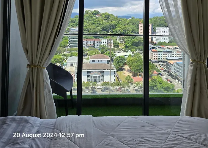 The Shore Home Suites Kota Kinabalu City Sabah Center