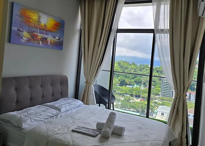 The Shore Home Suites Kota Kinabalu City Sabah Center