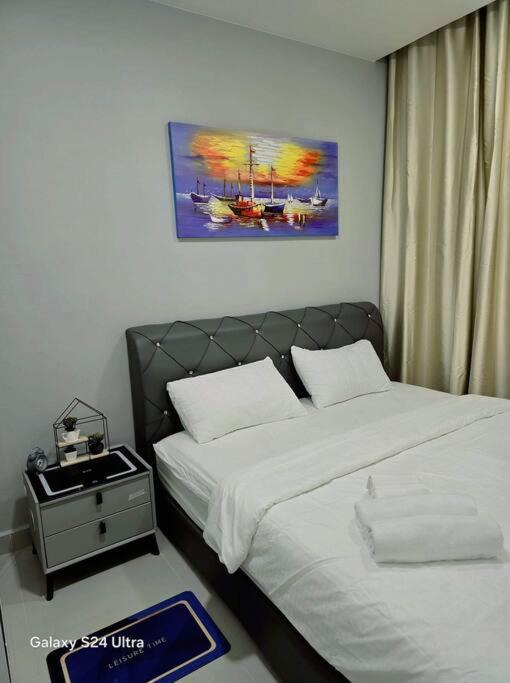 Apartment The Shore Sabah Center