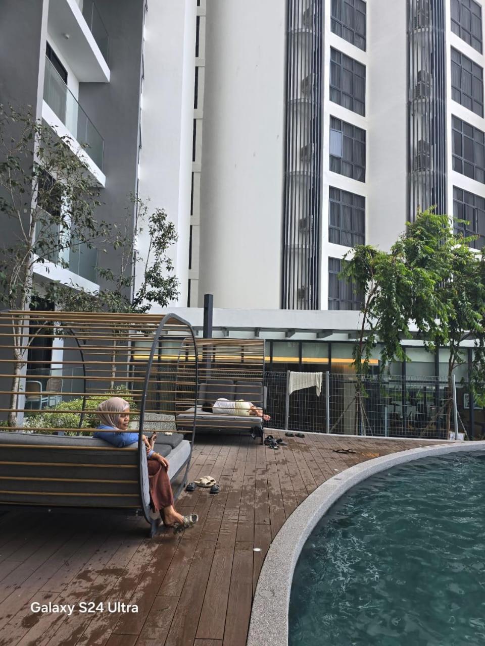 The Shore Sabah Center Apartment Kota Kinabalu
