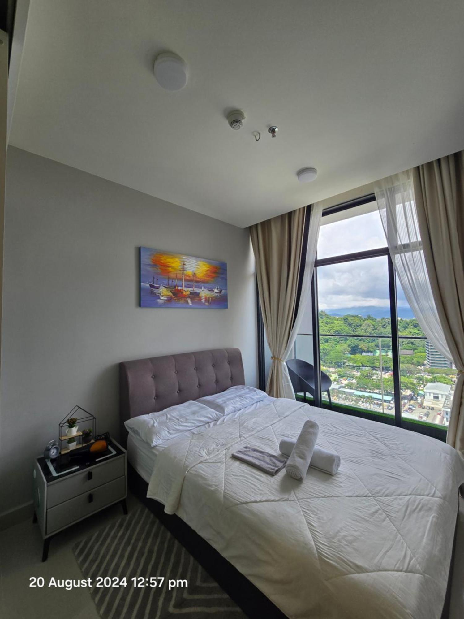 The Shore Sabah Center Apartment Kota Kinabalu